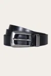 The Frye Company Frye 25 Mm Belt With Metal Loop