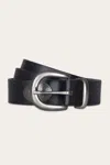 The Frye Company Frye 30 Mm Concho Belt