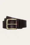 The Frye Company Frye 35 Mm Pull Up Leather Belt