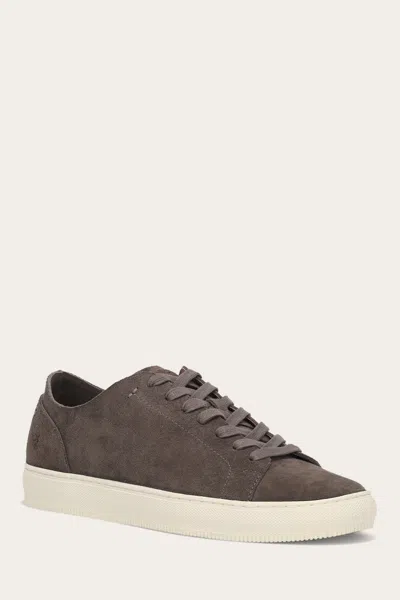 The Frye Company Frye Astor Unlined Sneaker Sneaker In Storm Grey