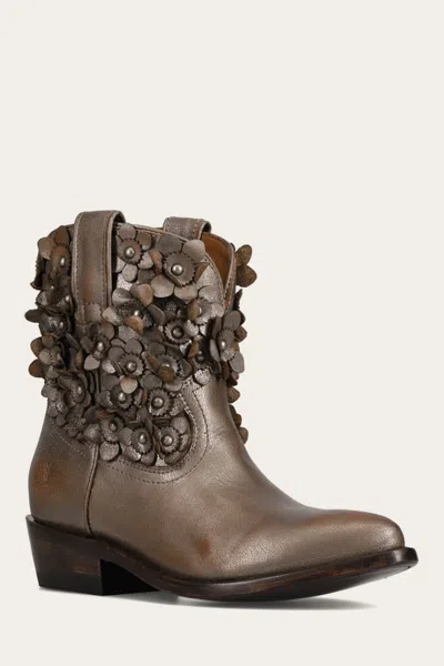 The Frye Company Frye Billy Flower Booties