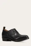 The Frye Company Frye Billy Shootie In Black