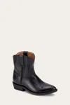 The Frye Company Frye Billy Short Booties In Black