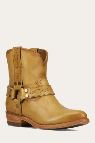 The Frye Company Frye Billy Short Harness Booties