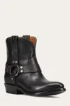 The Frye Company Frye Billy Short Harness Booties