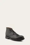 The Frye Company Frye Bowery Chukka Boots In Black