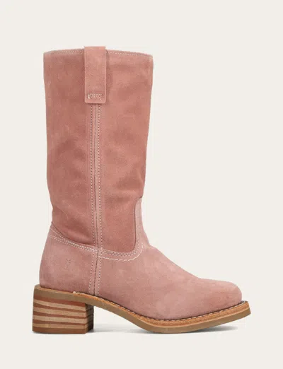 The Frye Company Frye Campus 12r Boots In Multi