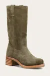 THE FRYE COMPANY FRYE CAMPUS 12R TALL BOOTS