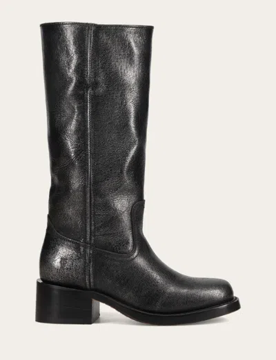 The Frye Company Frye Campus 14l Boots In Black