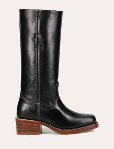 The Frye Company Frye Campus 14l Boots In Multi