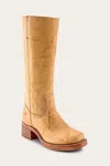 The Frye Company Frye Campus 14l Tall Boots In Banana