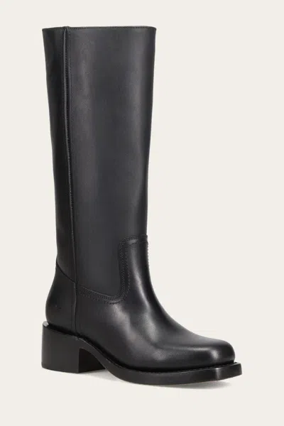 The Frye Company Frye Campus 14l Tall Boots In Black