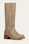 The Frye Company Frye Campus 14l Tall Boots In Green