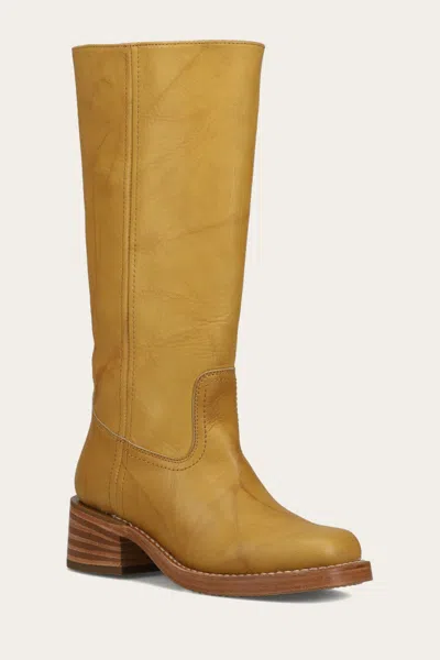 The Frye Company Frye Campus 14l Wide Calf Tall Boots