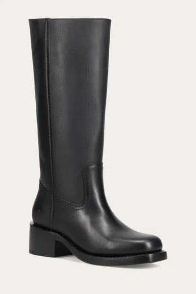 The Frye Company Frye Campus 14l Wide Calf Tall Boots