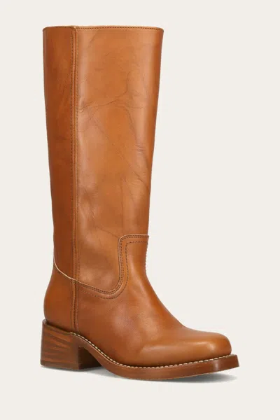 The Frye Company Frye Campus 14l Wide Calf Tall Boots
