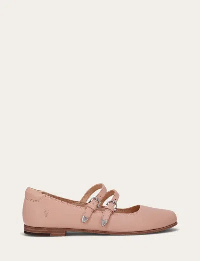 The Frye Company Frye Carson Multi Mary Jane Flats