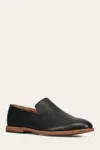The Frye Company Frye Chris Venetian Loafers In Black