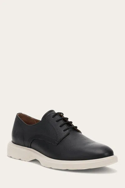 The Frye Company Frye Connor Oxfords In Black