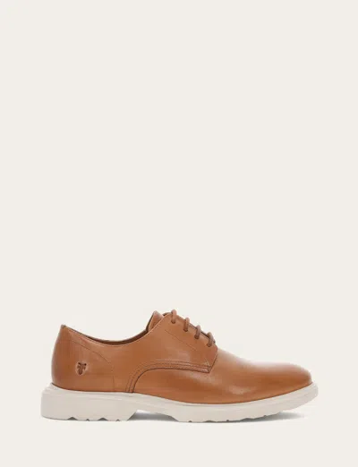 The Frye Company Frye Connor Oxfords In Brown