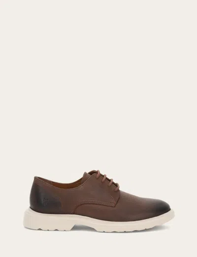 The Frye Company Frye Connor Oxfords In Brown