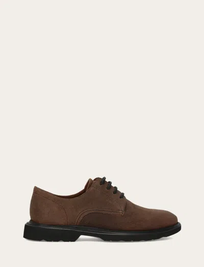 The Frye Company Frye Connor Oxfords In Multi