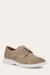 The Frye Company Frye Connor Oxfords In Mushroom