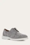 The Frye Company Frye Connor Oxfords In Steel