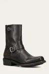 The Frye Company Frye Conway Engineer Moto Boots