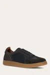 The Frye Company Frye Cooper Trainer Sneaker In Midnight Blue