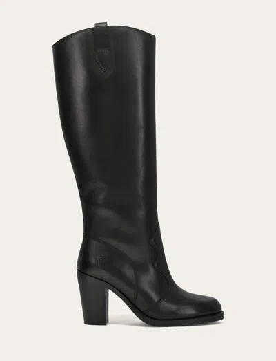 The Frye Company Frye Corinne Tall Boots In Black