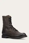 The Frye Company Frye Dean Combat Lace-up Boots