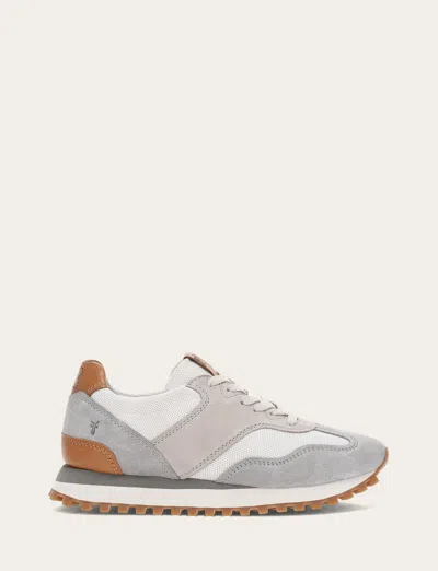 The Frye Company Frye Edwin Jogger In Gray