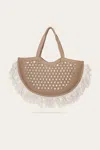 The Frye Company Frye Ella Tassel Tote