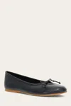 The Frye Company Frye Emma Ballet Flats In Black