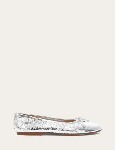 The Frye Company Frye Emma Ballet Flats In White