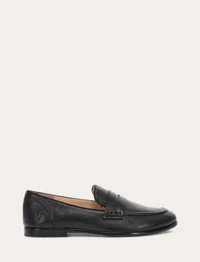 The Frye Company Frye Faith Loafer Loafers In Black
