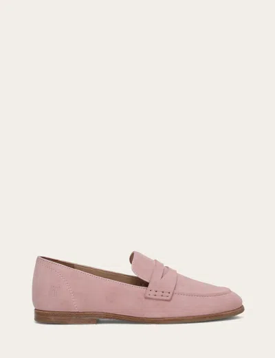 The Frye Company Frye Faith Loafer Loafers In Pink