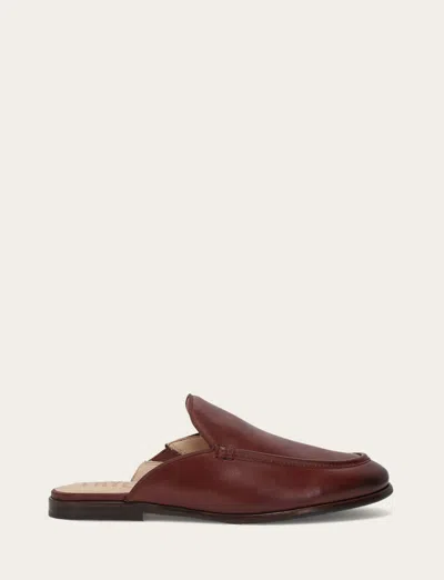 The Frye Company Frye Faith Mule In Multi