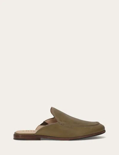 The Frye Company Frye Faith Mule In Multi