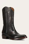 The Frye Company Frye Grady Thunderbird Western Boots In Black