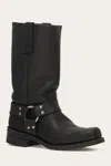 The Frye Company Frye Harness 12r Mens In Black