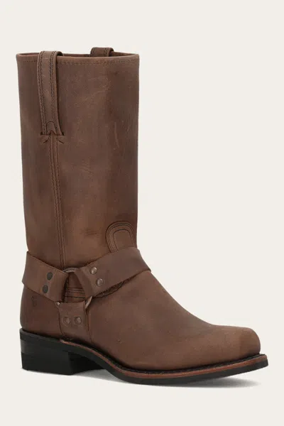 The Frye Company Frye Harness 12r Mens In Gaucho