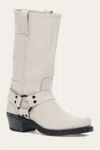 The Frye Company Frye Harness 12r Womens In Stone