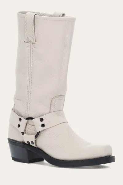 The Frye Company Frye Harness 12r Womens In Stone