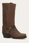 The Frye Company Frye Harness 12r Womens In Tan