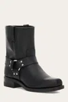 The Frye Company Frye Harness 8r Mens In Black