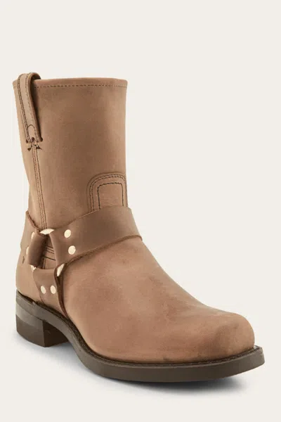 The Frye Company Frye Harness 8r Mens In Gaucho
