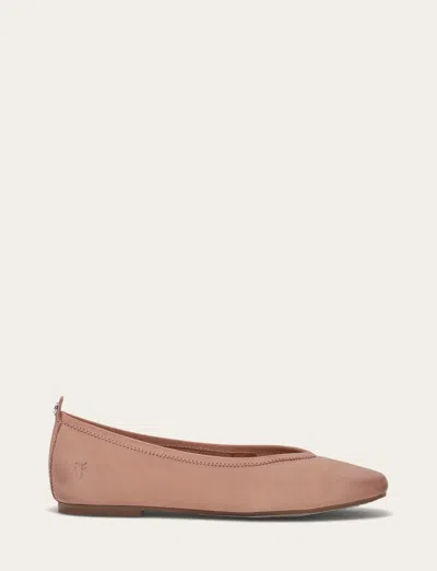 The Frye Company Frye Hayley Ballet Flats In Multi