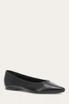 The Frye Company Frye Heather Ballet Flats In Black